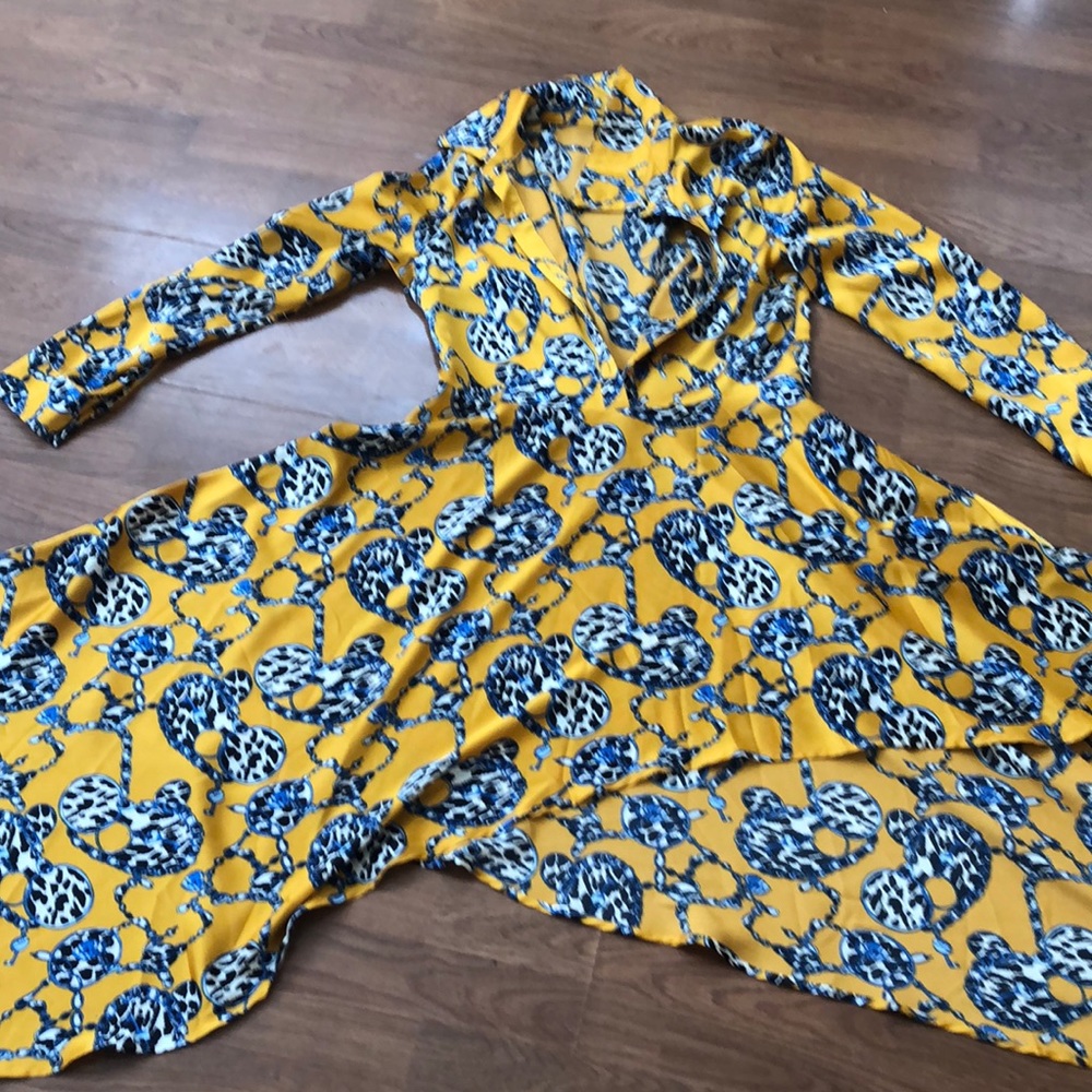 This dress is brand new  !!